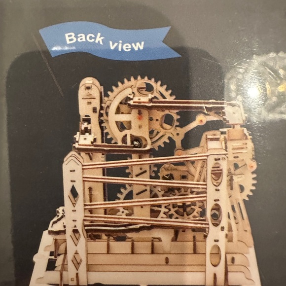 Marble Run Marble Explorer ROKR. LG503 - Picture 6 of 7